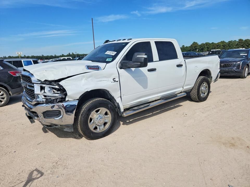 2024 RAM 2500