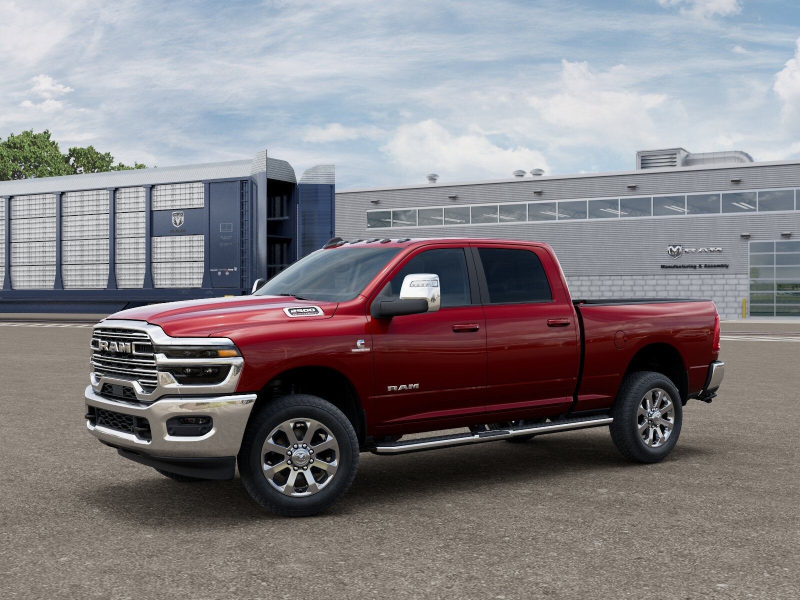 2027 RAM 2500