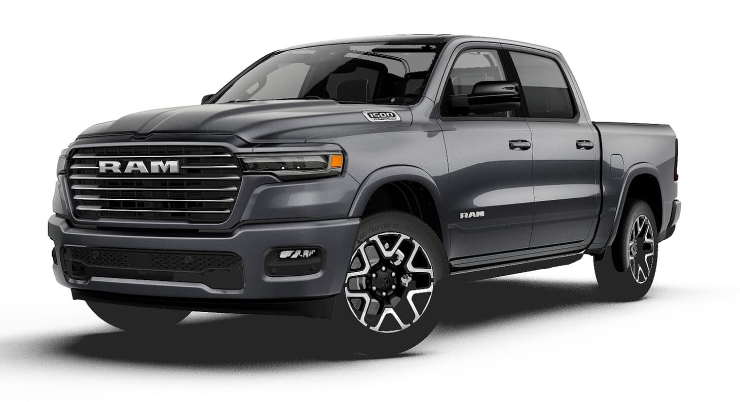 2027 RAM 1500