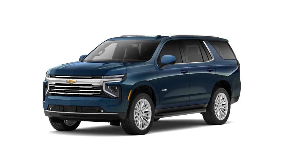 2027 CHEVROLET Tahoe
