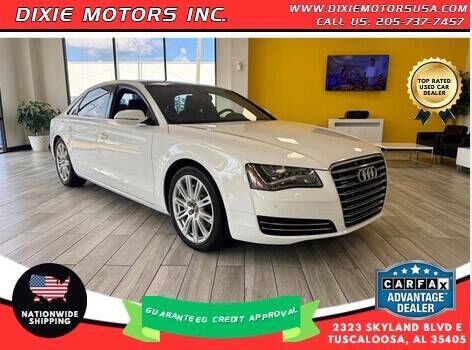 2014 AUDI A8