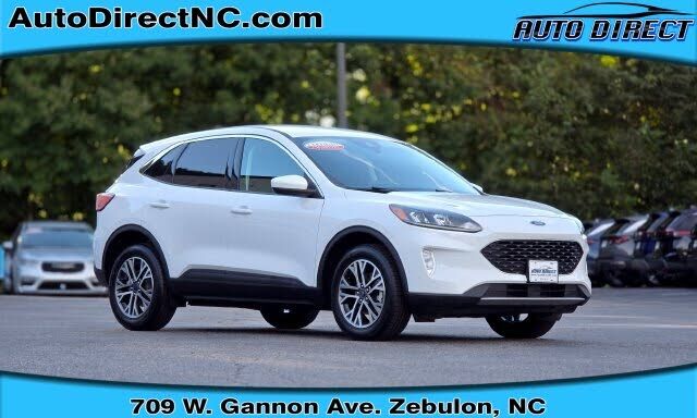 2022 FORD Escape