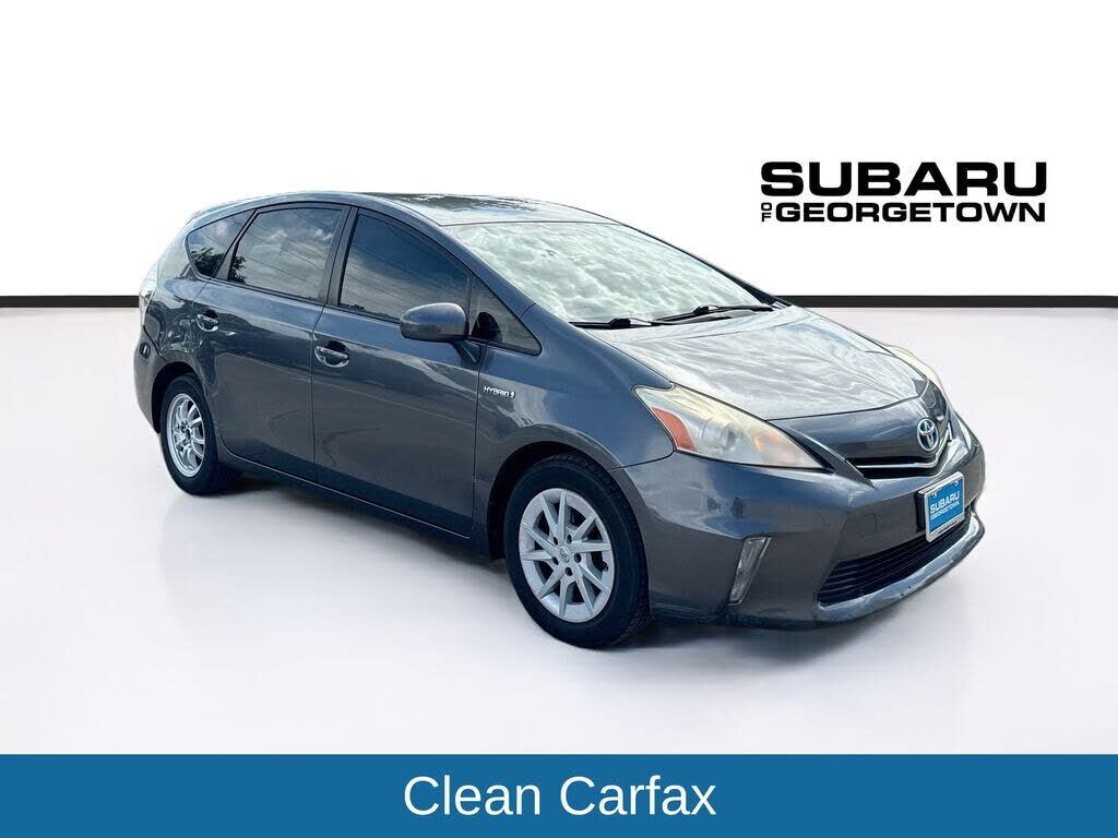 2014 TOYOTA Prius