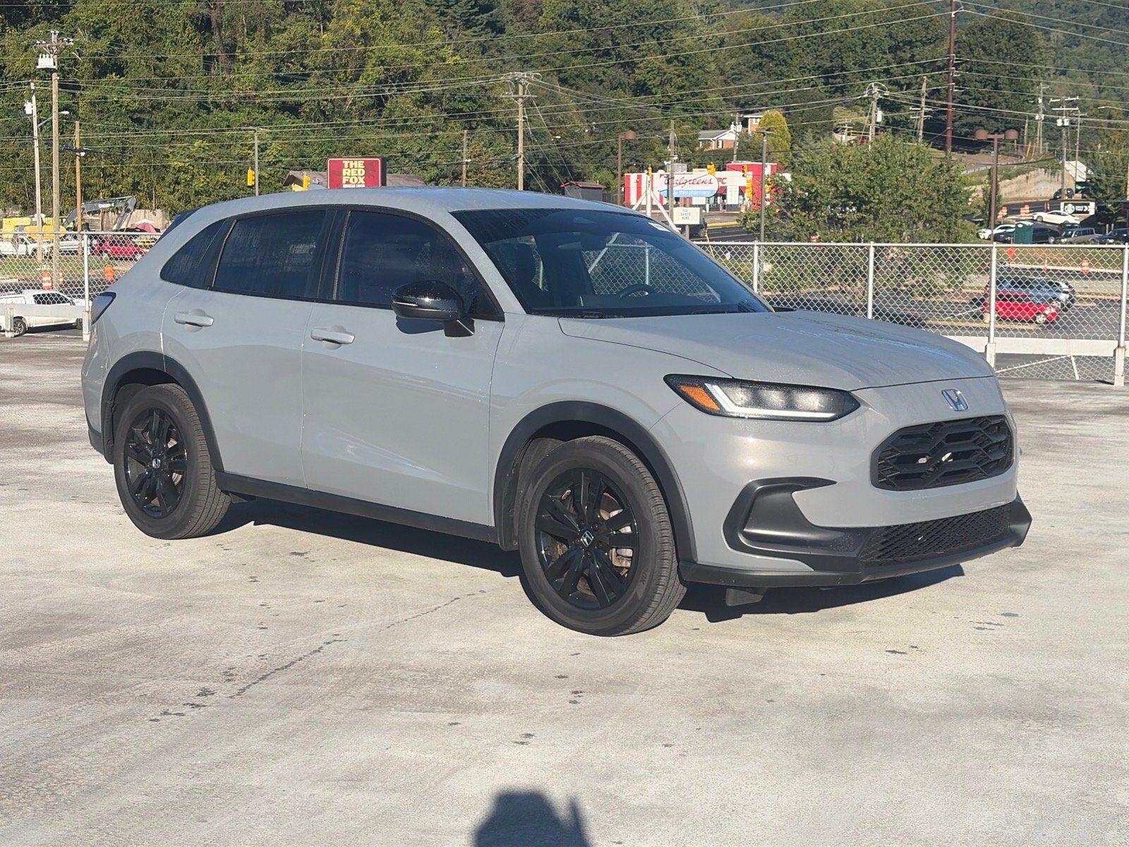2026 HONDA HR-V