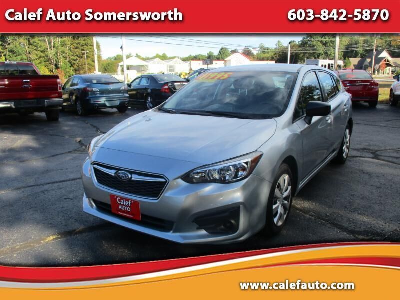 2017 SUBARU Impreza