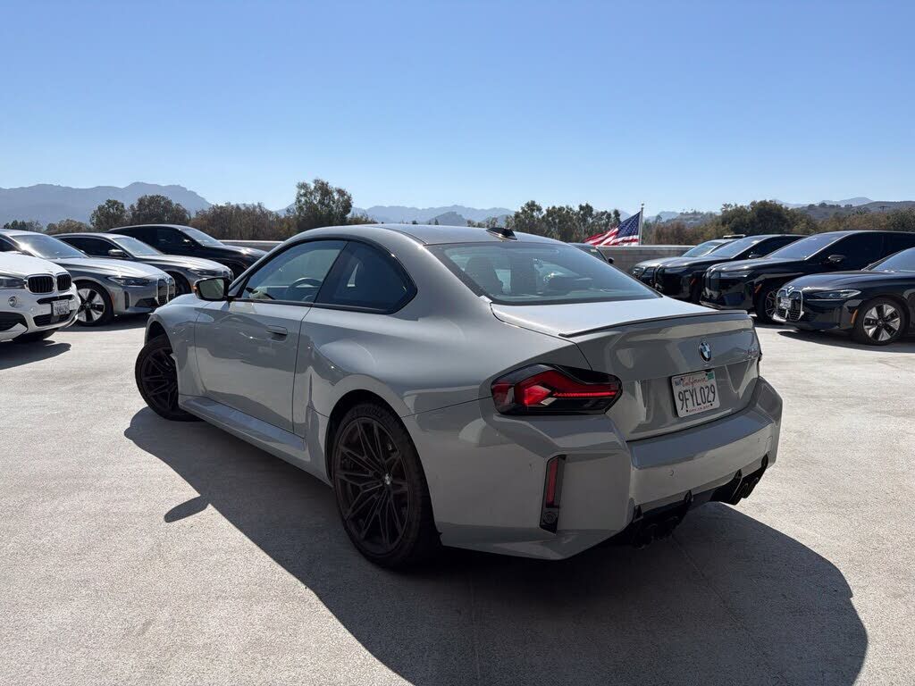 2024 BMW M2