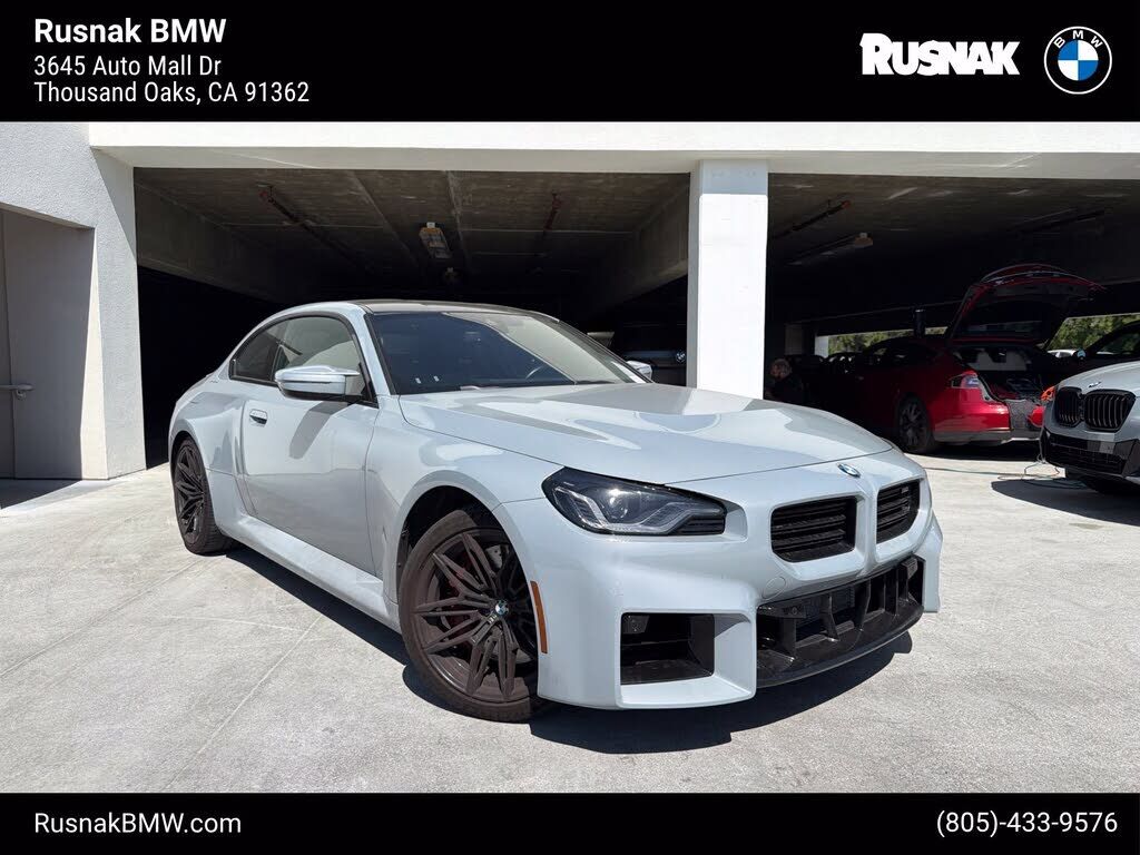 2024 BMW M2