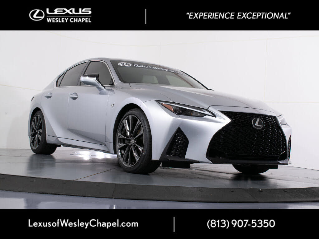 2024 LEXUS IS