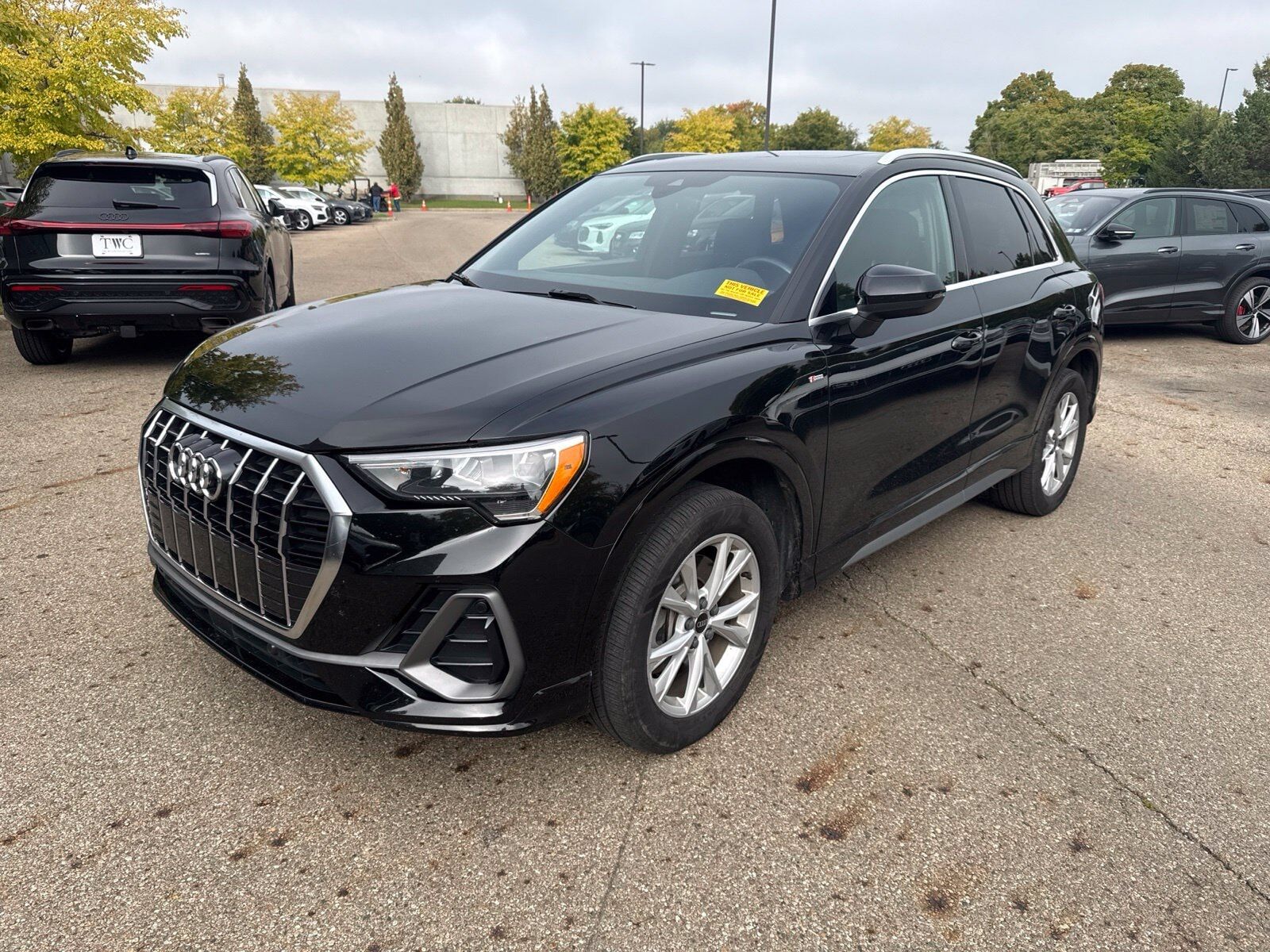 2022 AUDI Q3