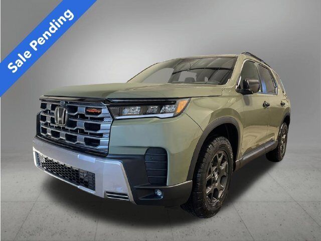 2026 HONDA Pilot