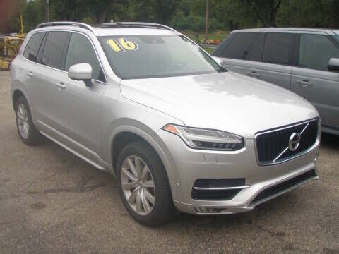 2016 VOLVO XC90