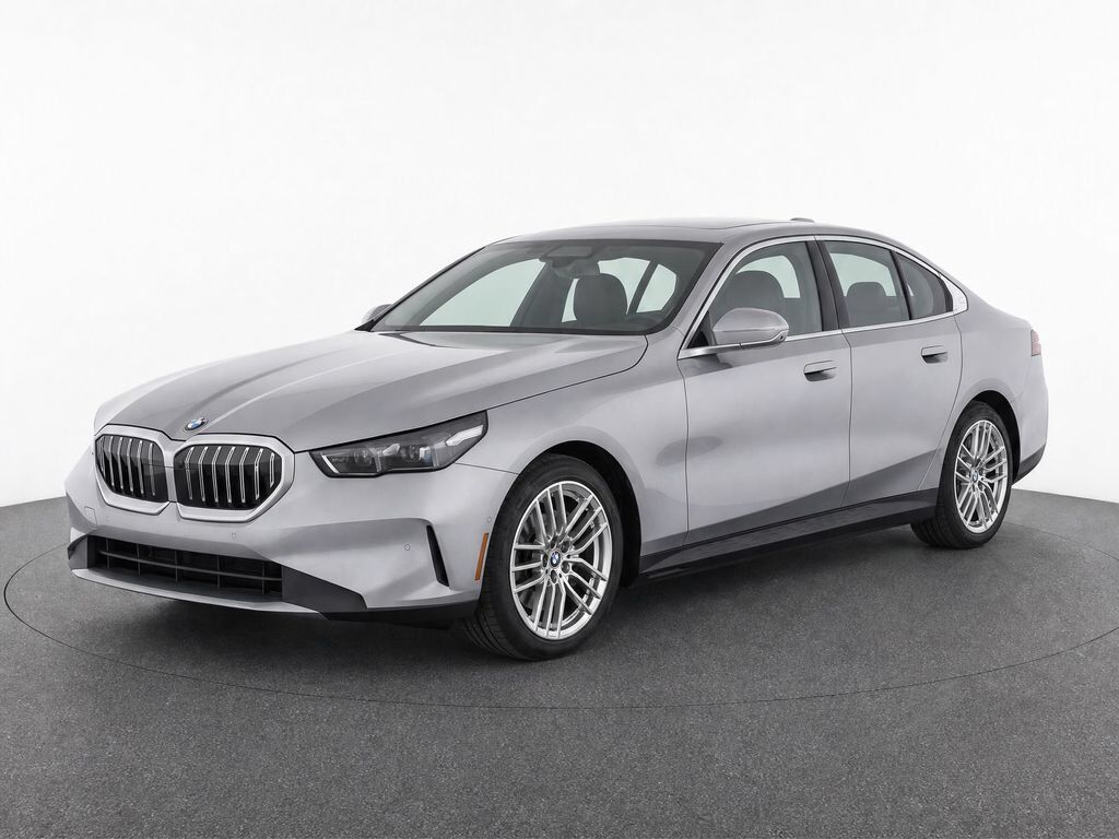 2024 BMW 5 Series