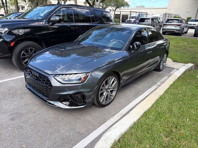 2024 AUDI S4