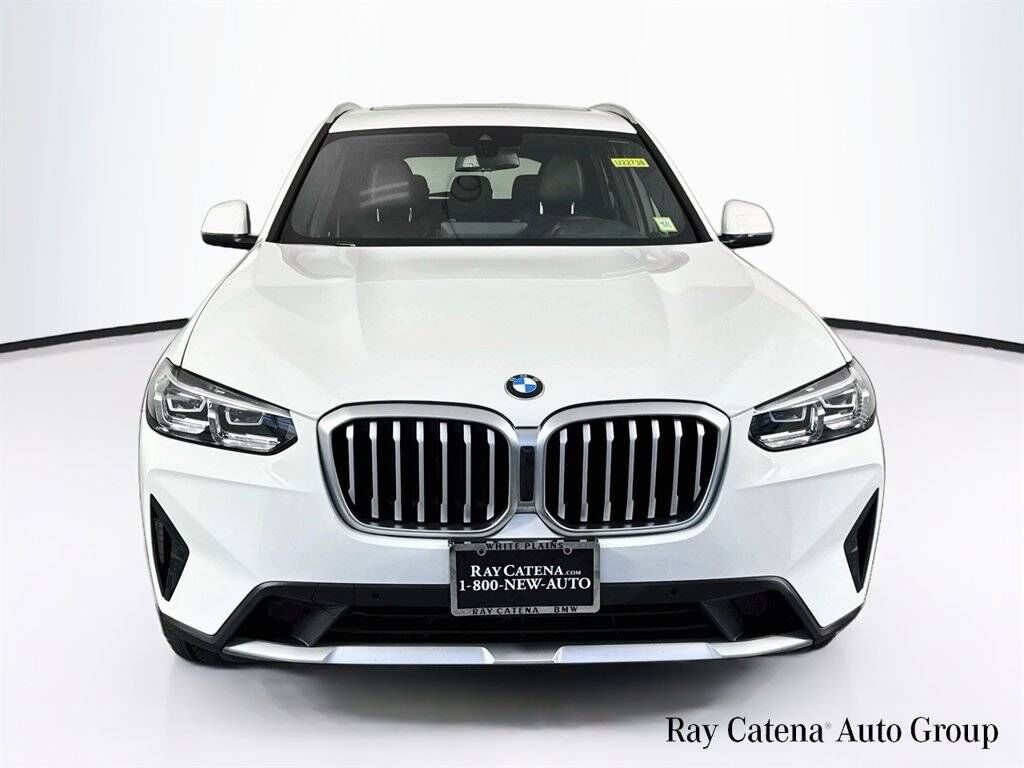 2024 BMW X3