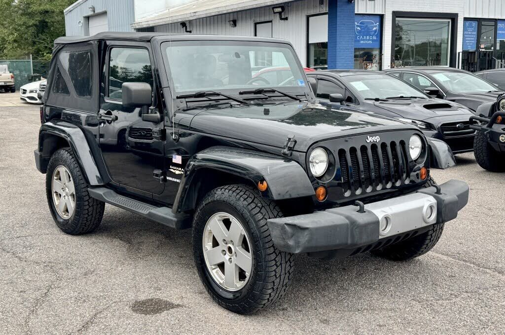 2012 JEEP Wrangler