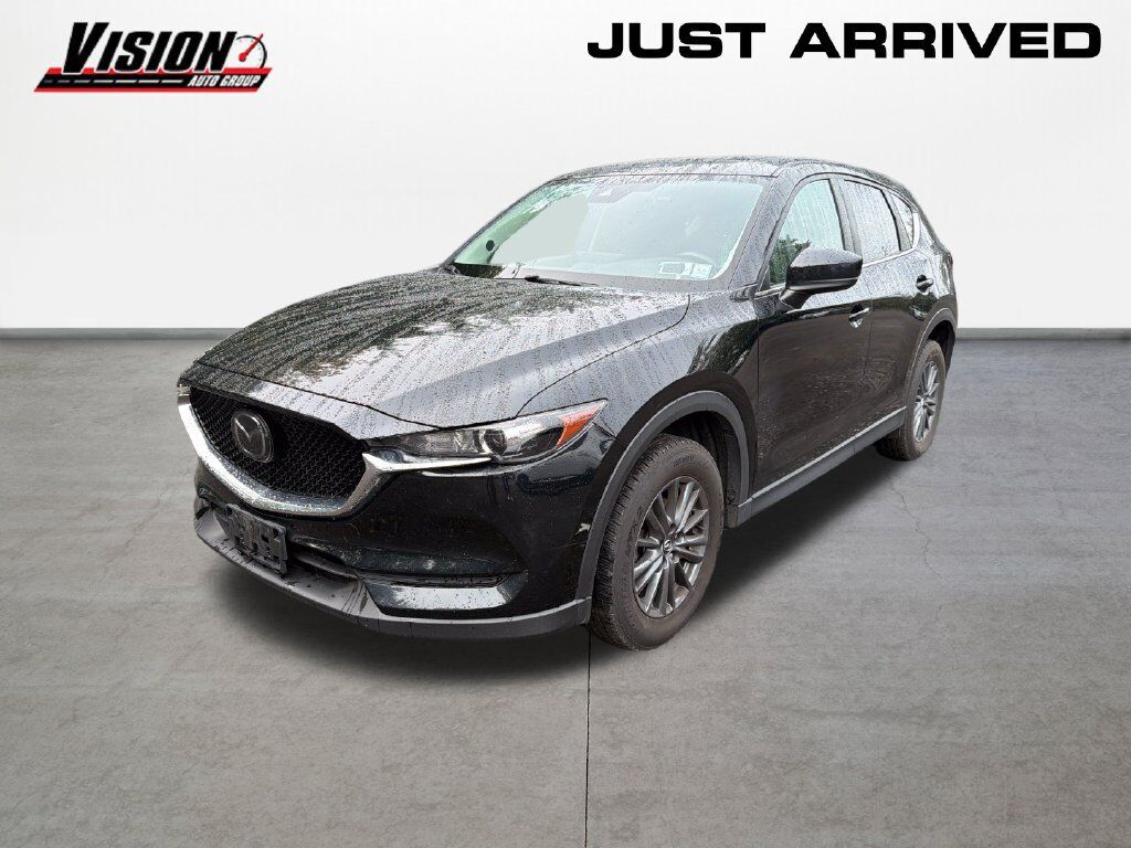 2021 MAZDA CX-5