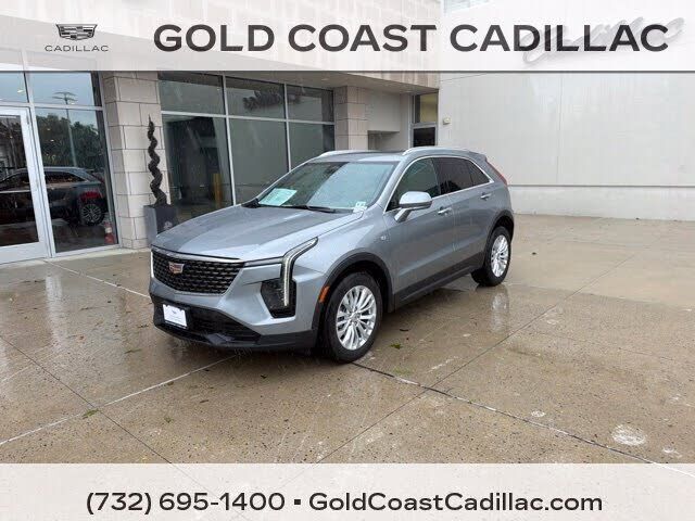 2024 CADILLAC XT4