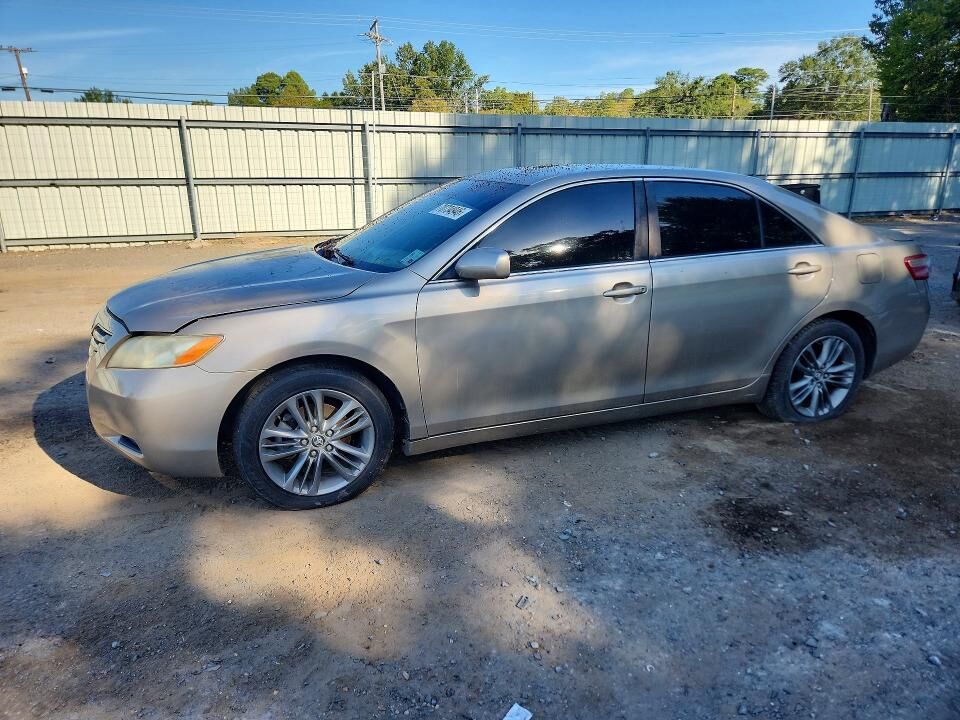 2007 TOYOTA Camry