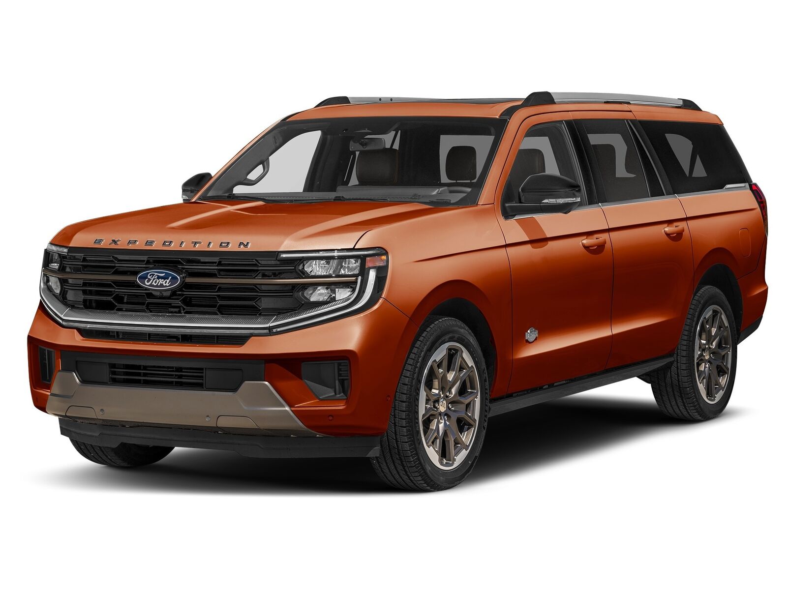 2027 FORD Expedition