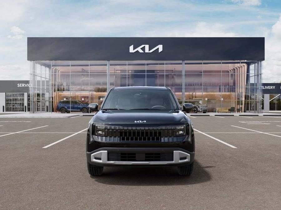 2027 KIA Seltos