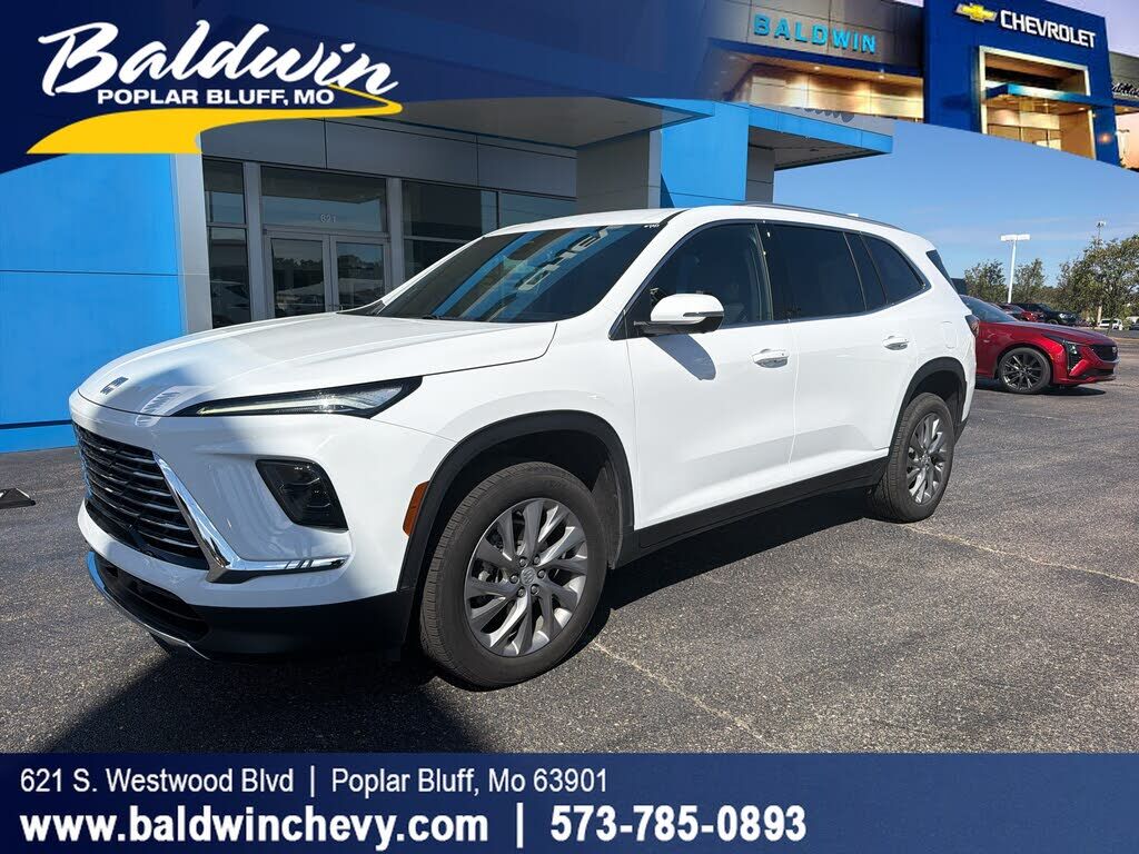 2026 BUICK Enclave