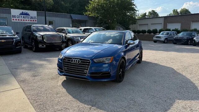 2015 AUDI S3