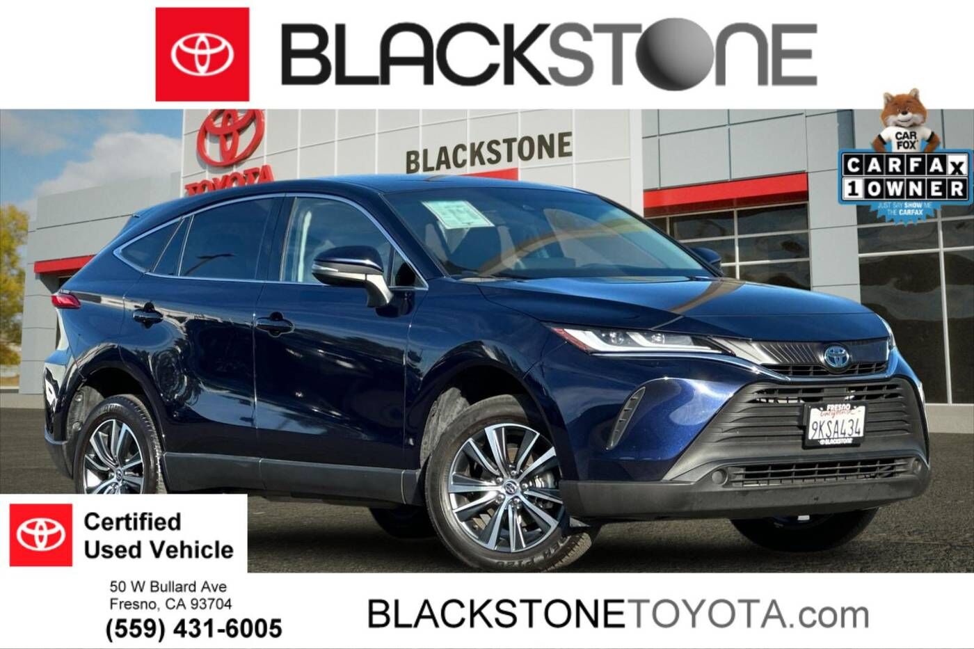 2024 TOYOTA Venza