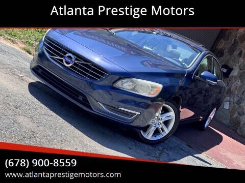 2015 VOLVO S60
