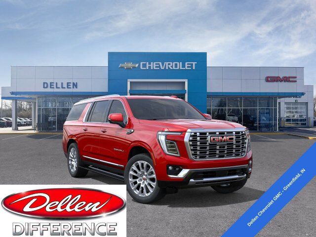 2027 GMC Yukon XL