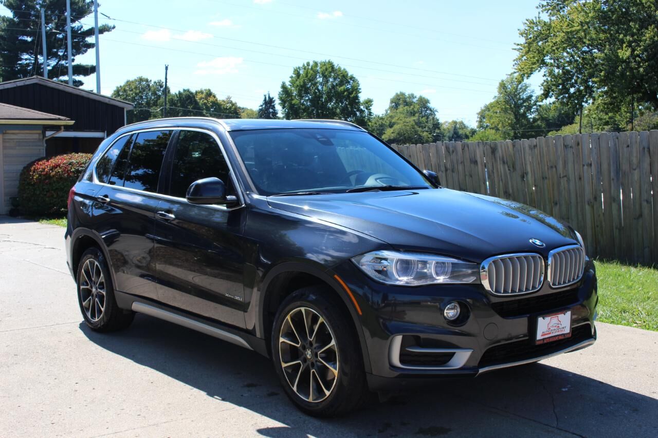 2018 BMW X5