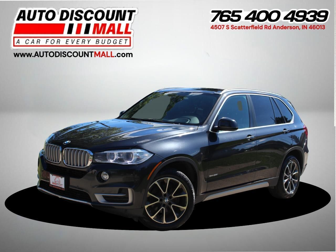 2018 BMW X5