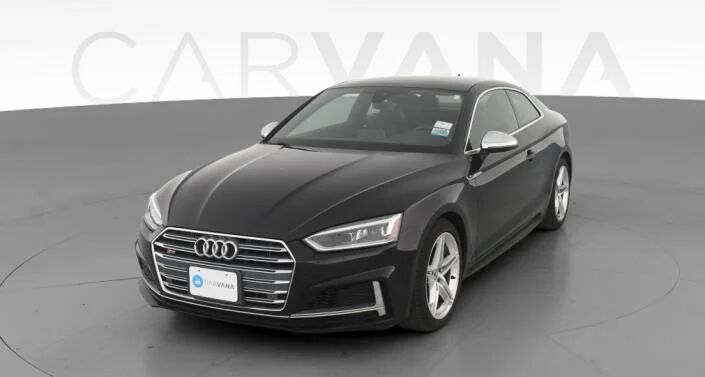 2018 AUDI S5