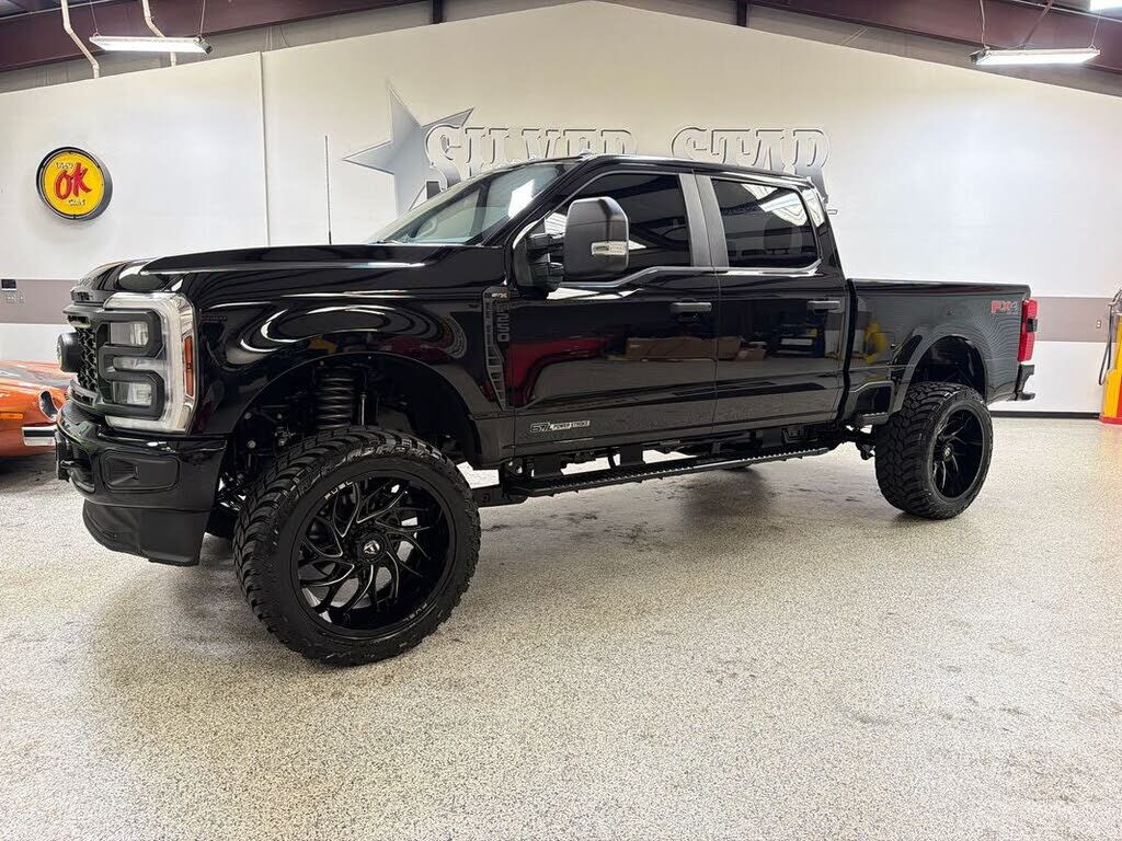 2024 FORD F-250