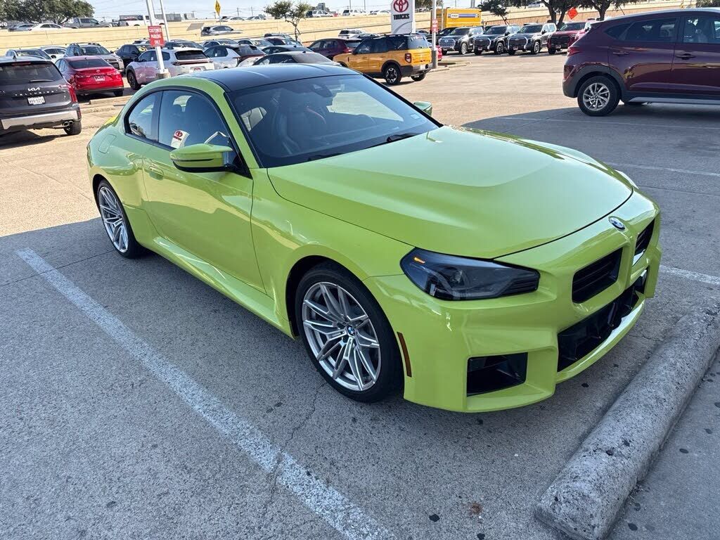 2026 BMW M2
