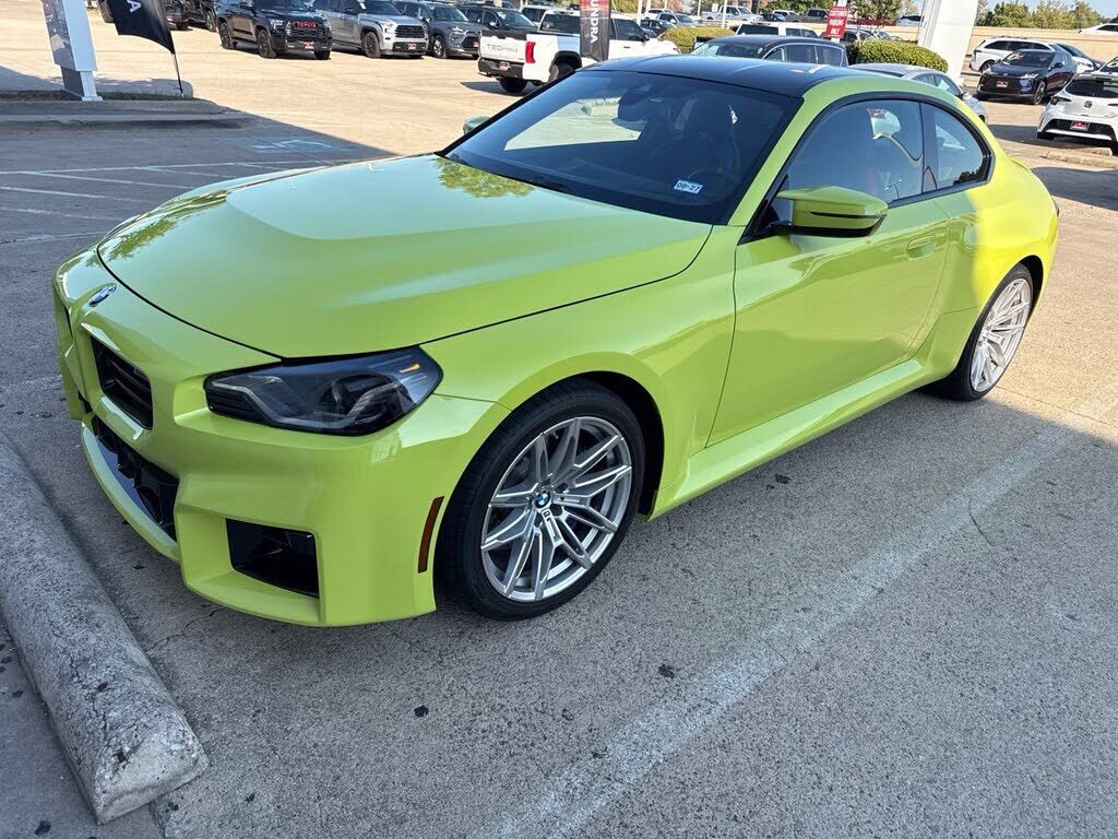 2026 BMW M2