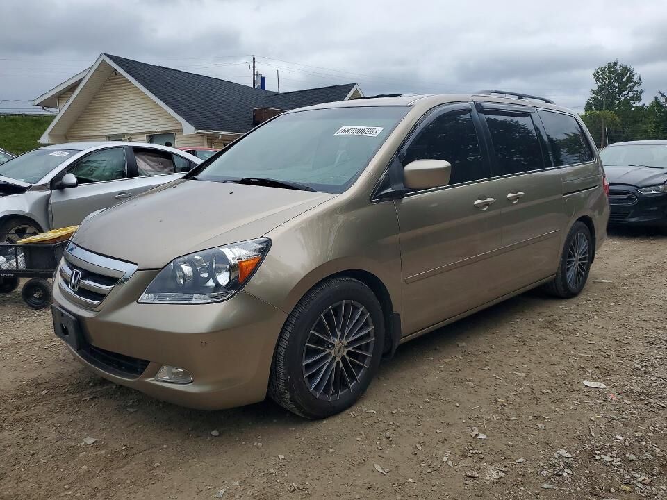 2006 HONDA Odyssey