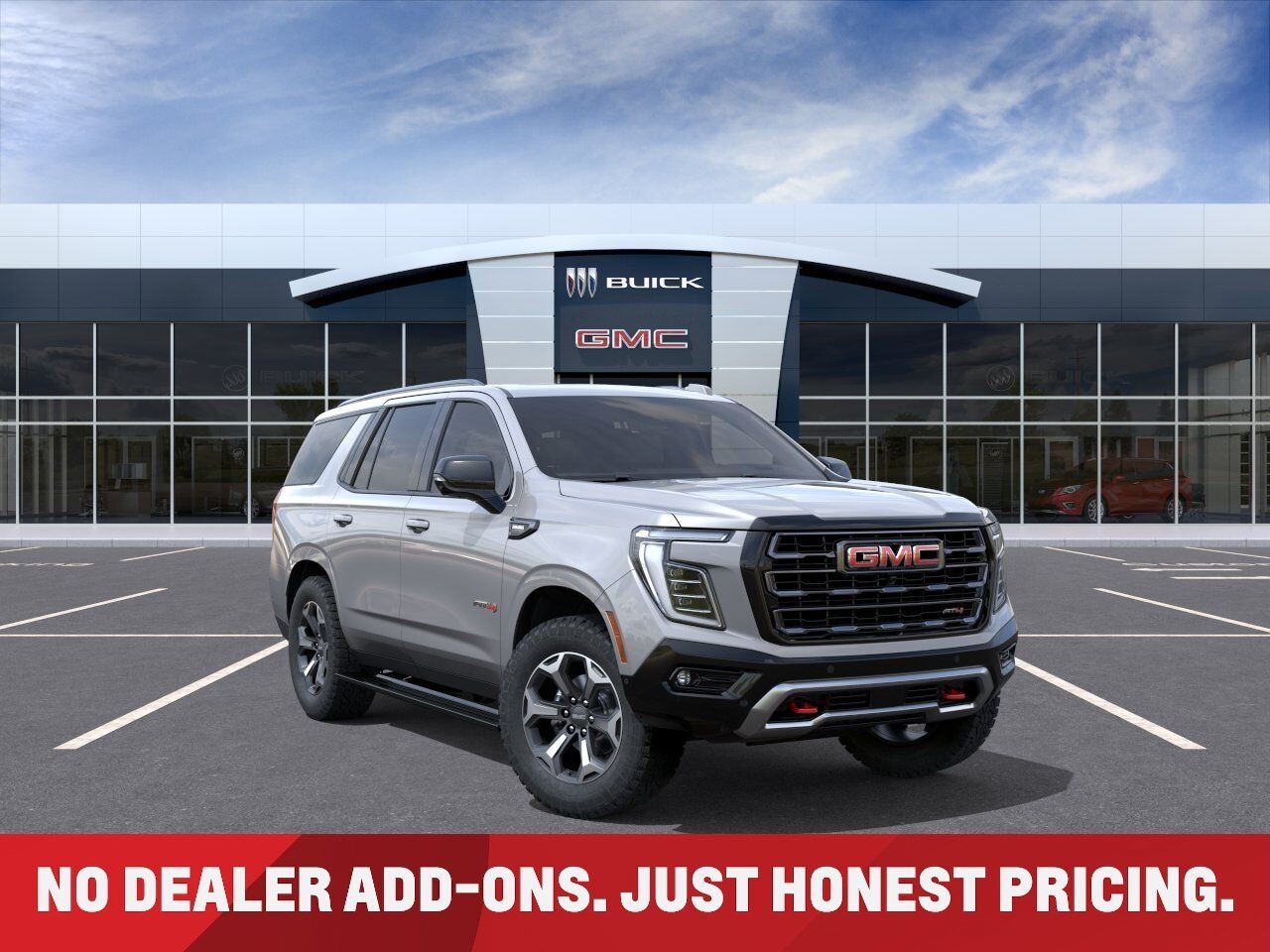 2027 GMC Yukon