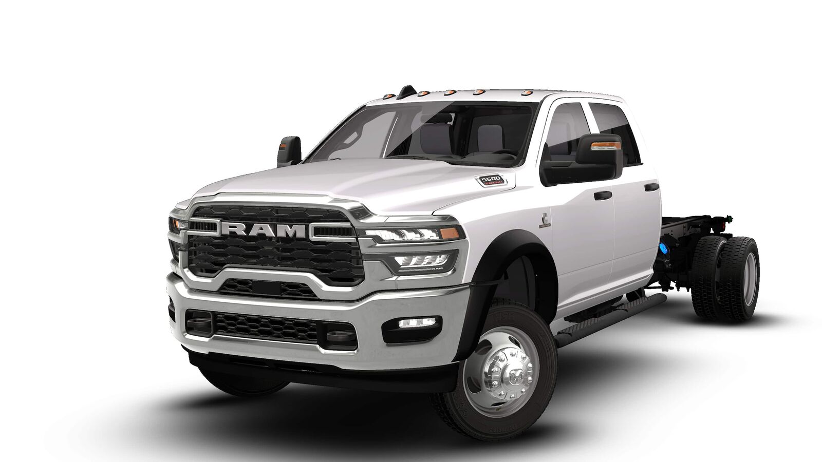 2026 RAM 5500