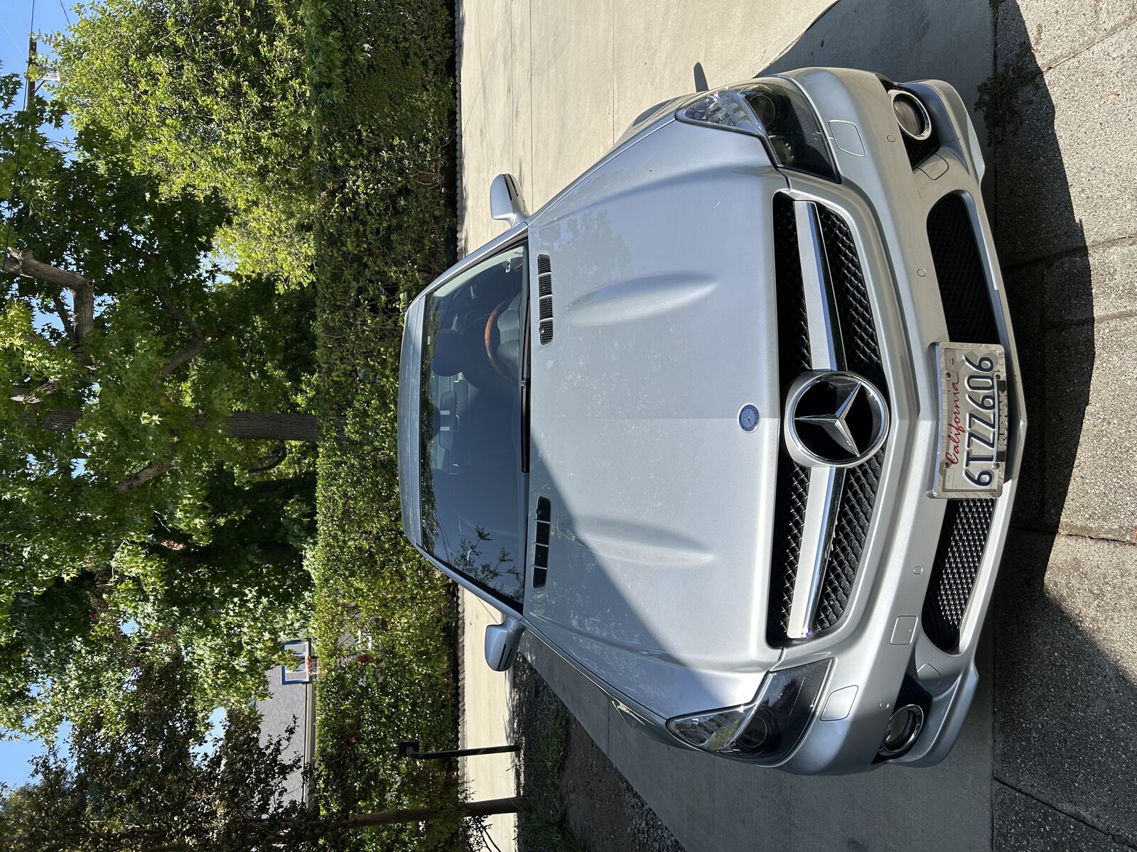 2009 Mercedes-Benz SL-Class