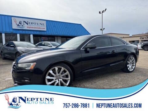 2014 AUDI A5