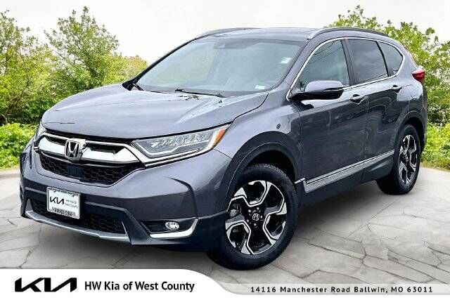 2017 HONDA CR-V