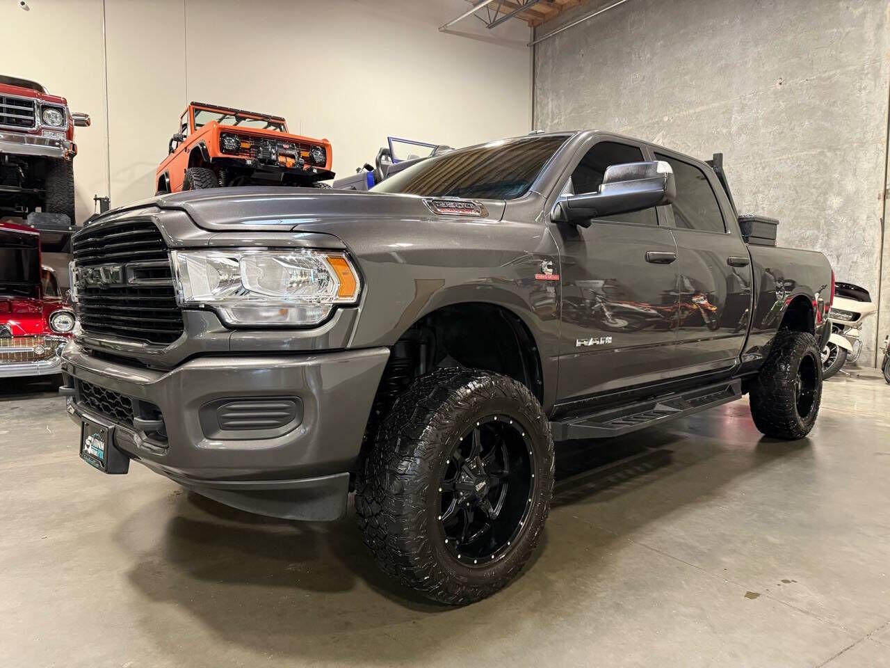 2020 RAM 2500
