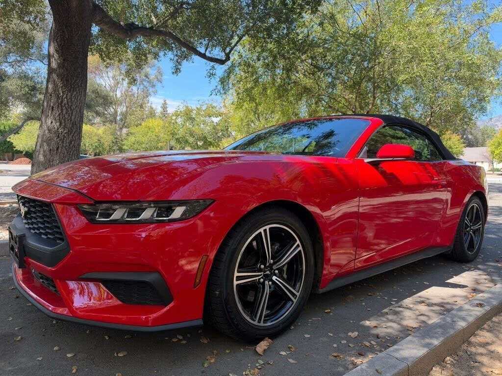 2024 FORD Mustang