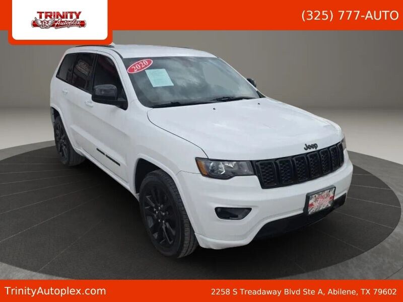 2020 JEEP Grand Cherokee