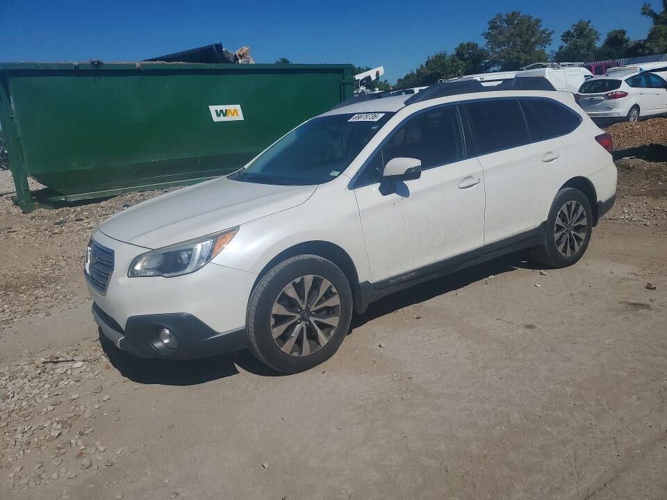 2016 SUBARU Outback