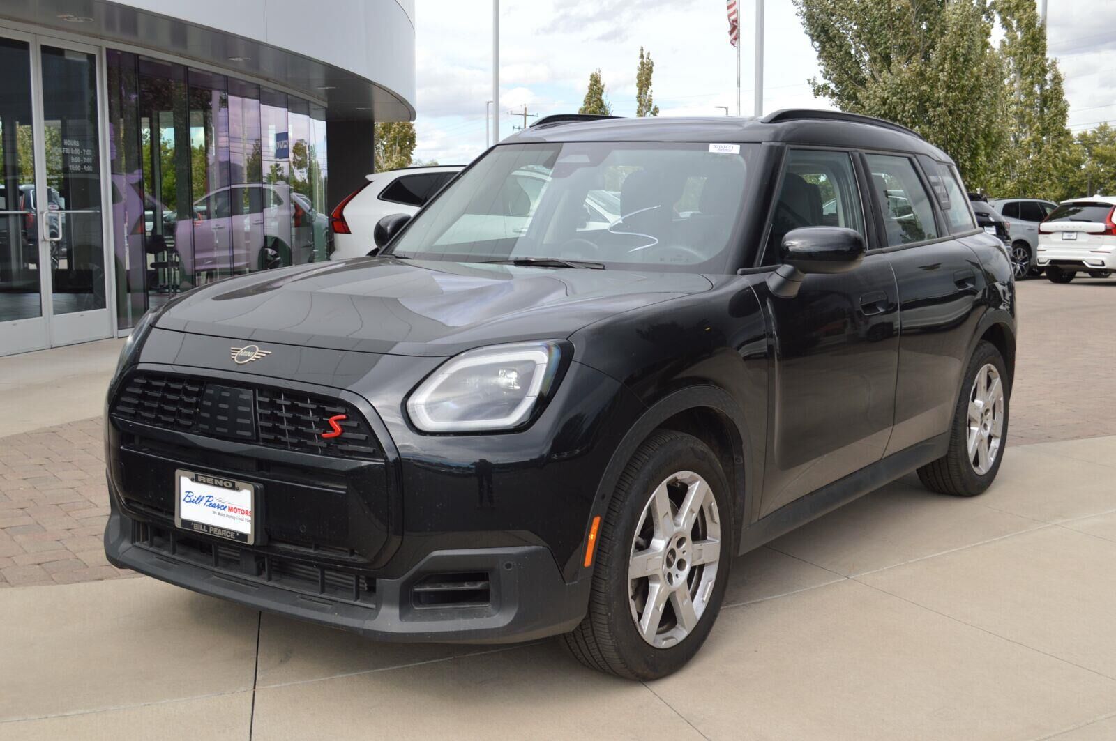 2025 MINI Countryman