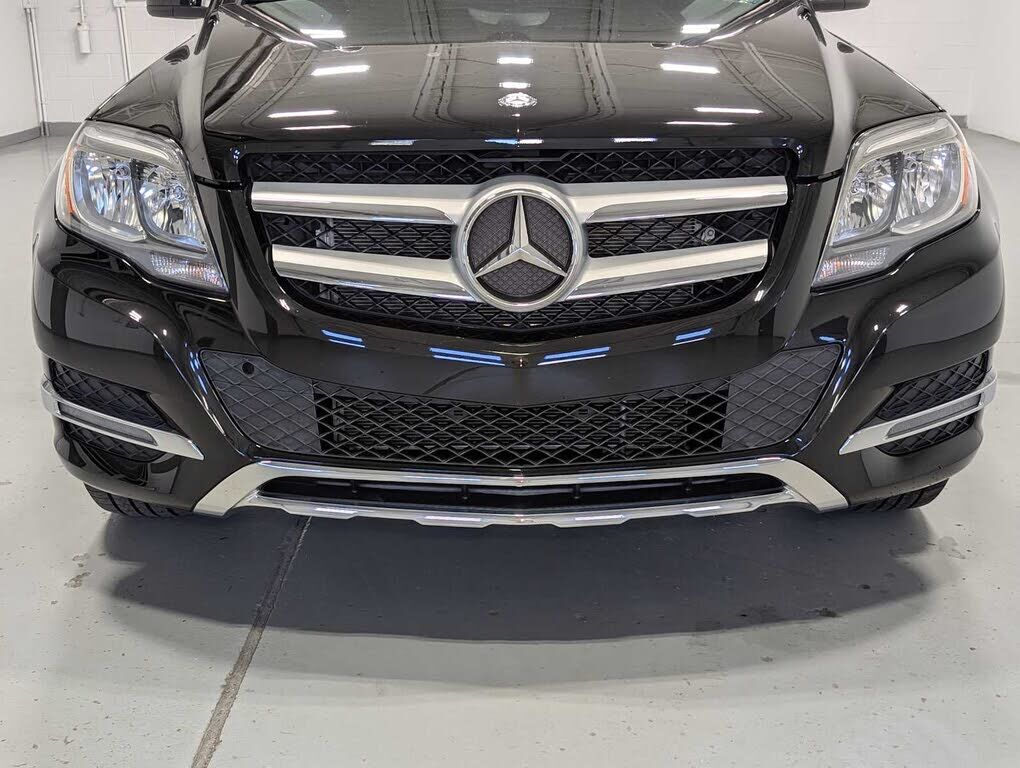 2015 Mercedes-Benz GLK-Class