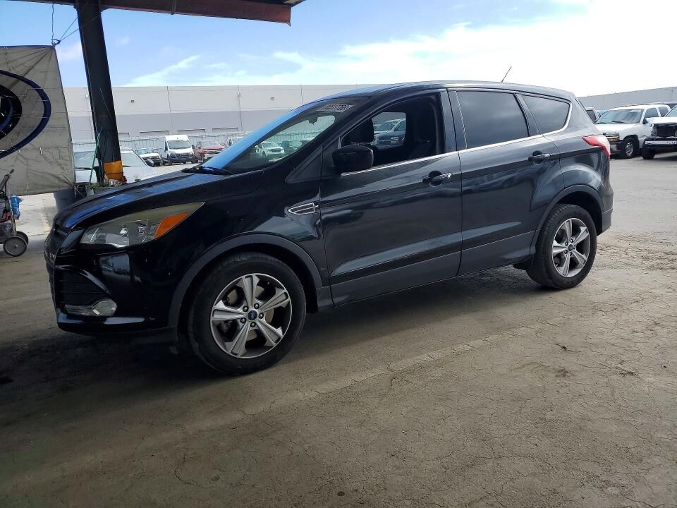 2016 FORD Escape