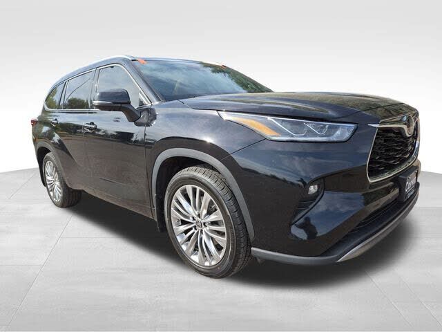 2024 TOYOTA Highlander