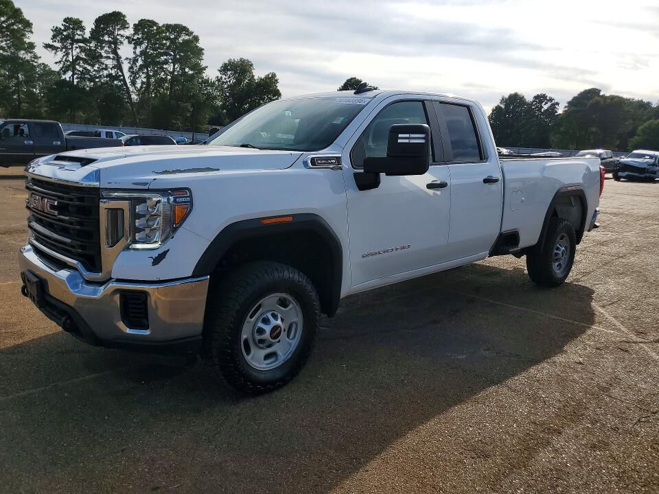 2021 GMC Sierra
